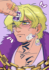 Sketch + Flat Colour Rendered